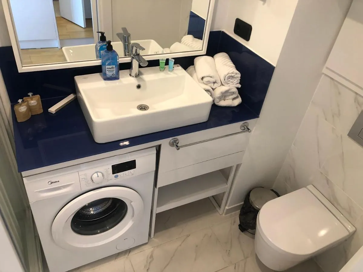 Orbi City Apartments Sea View Batumi