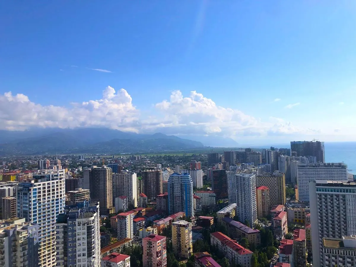 Orbi City Apartments Sea View Batumi Georgia