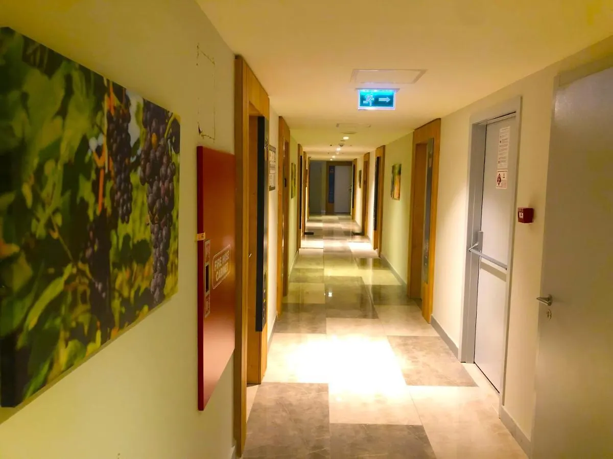 Orbi City Apartments Sea View Batumi
