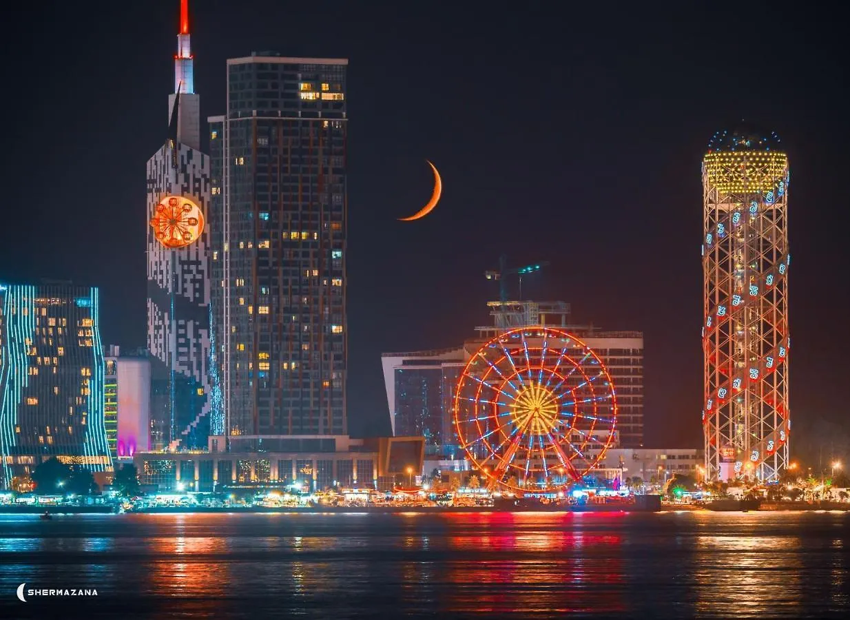Orbi City Apartments Sea View Batumi