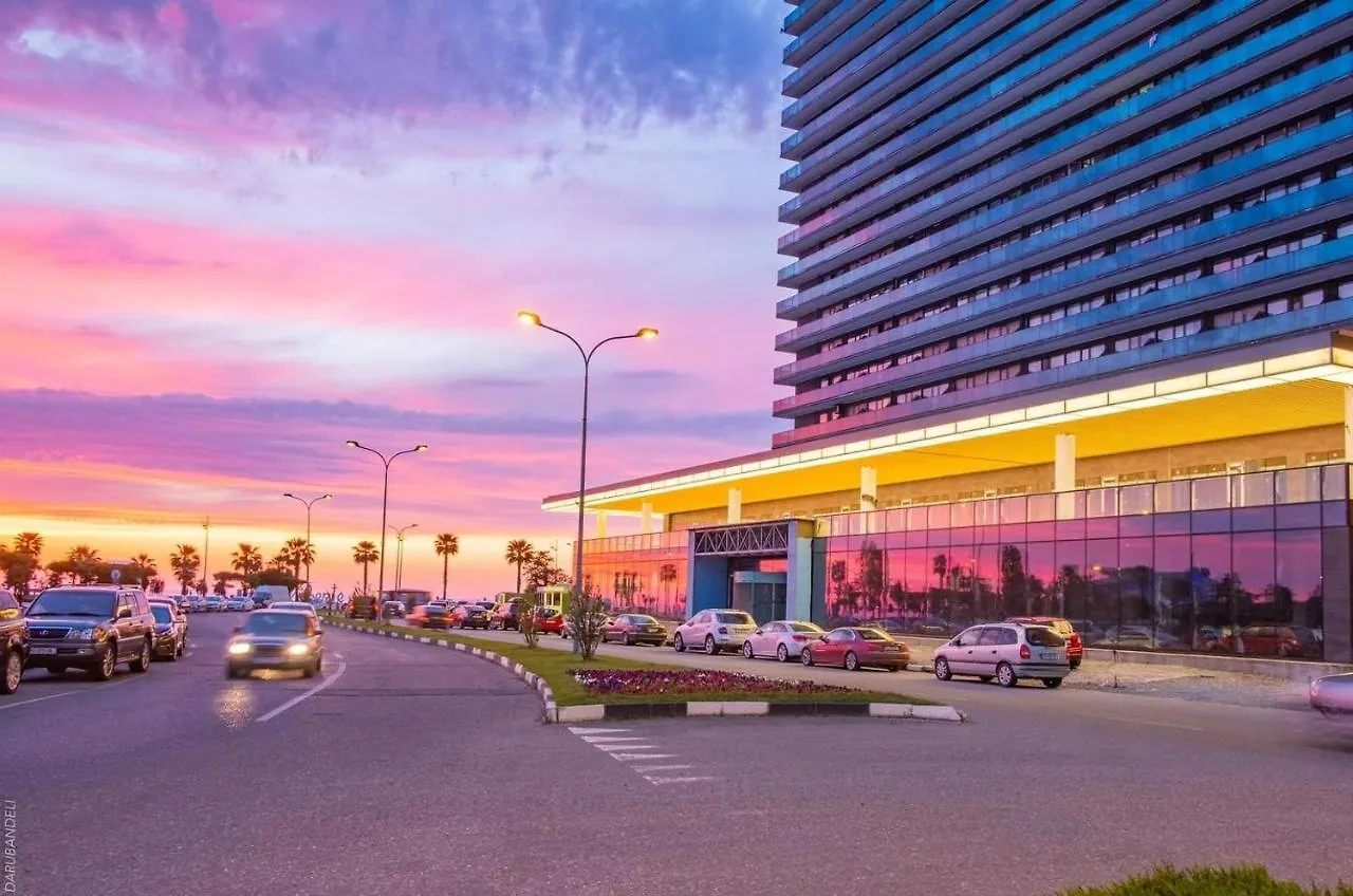 Orbi City Apartments Sea View Batumi