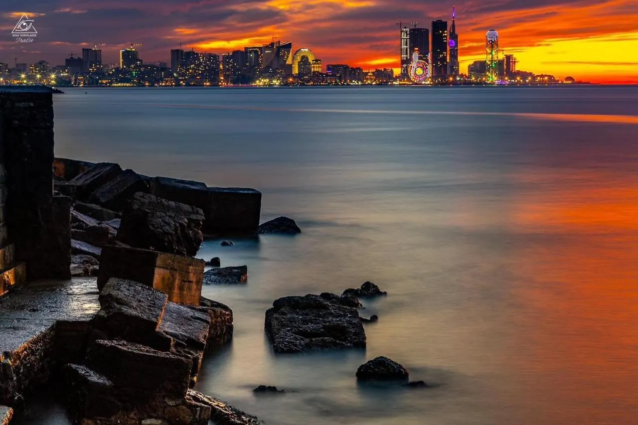 Orbi City Apartments Sea View Batumi