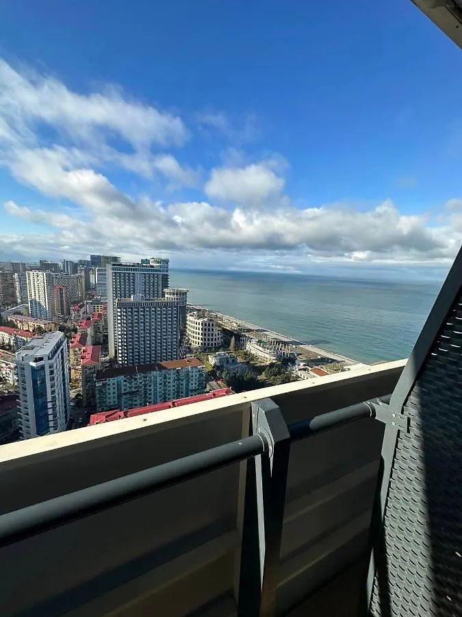 Orbi City Apartments Sea View Batumi