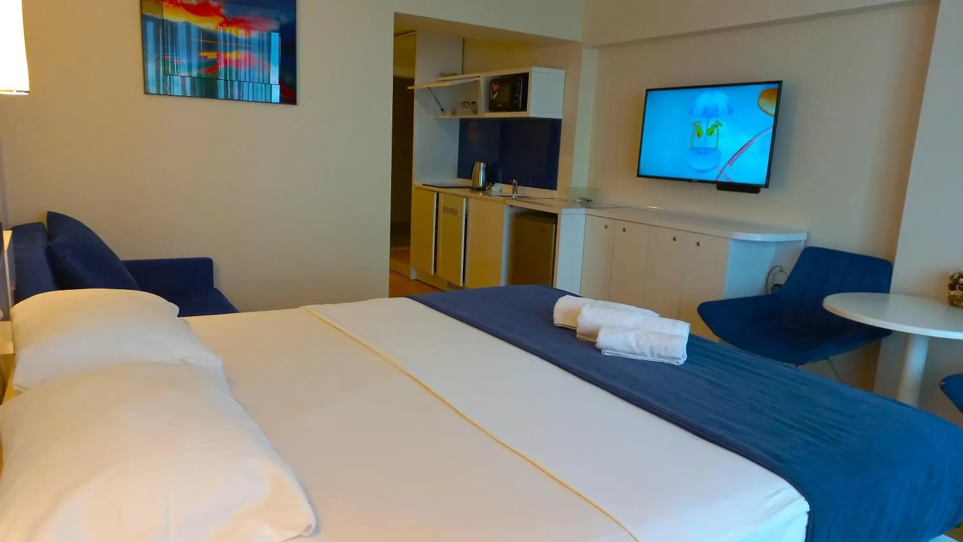 Orbi City Apartments Sea View Batumi