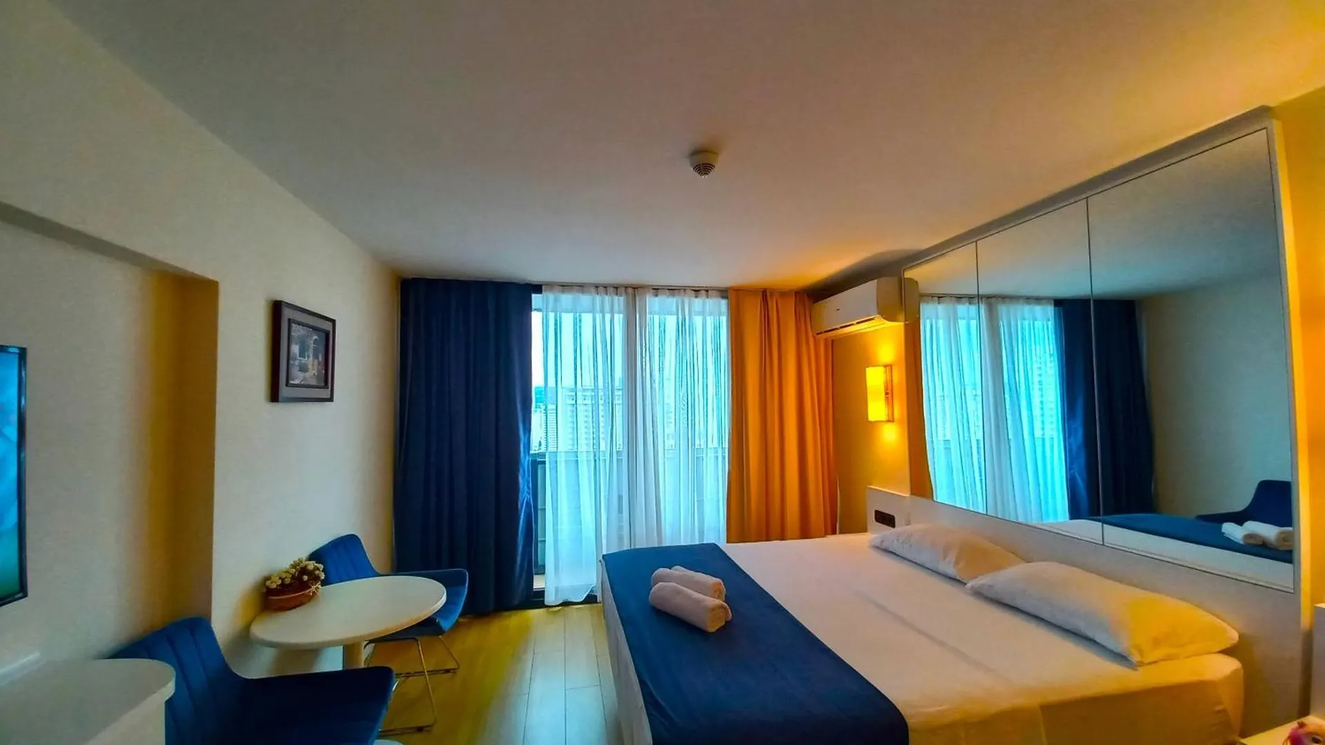 Orbi City Apartments Sea View Batumi