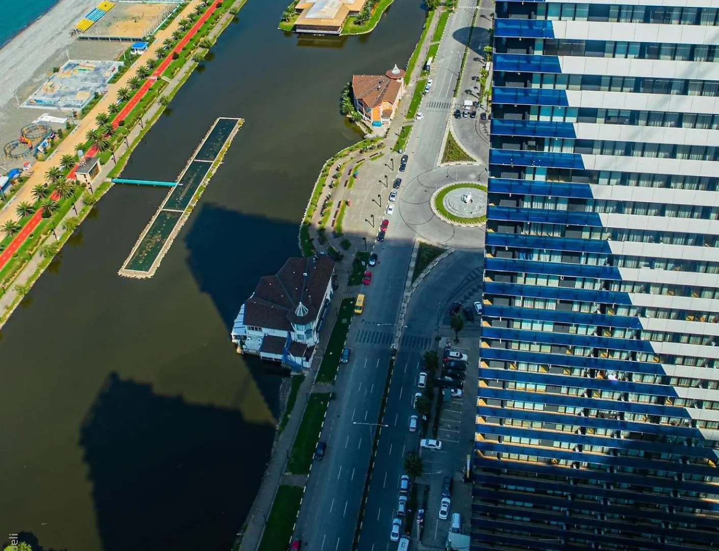 Orbi City Apartments Sea View Batumi