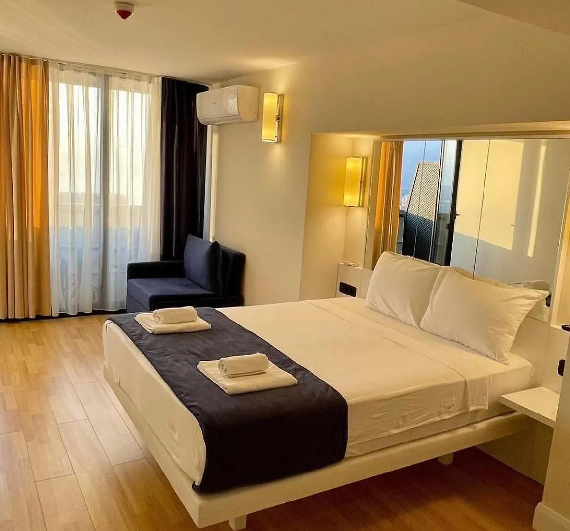 Orbi City Apartments Sea View Batumi