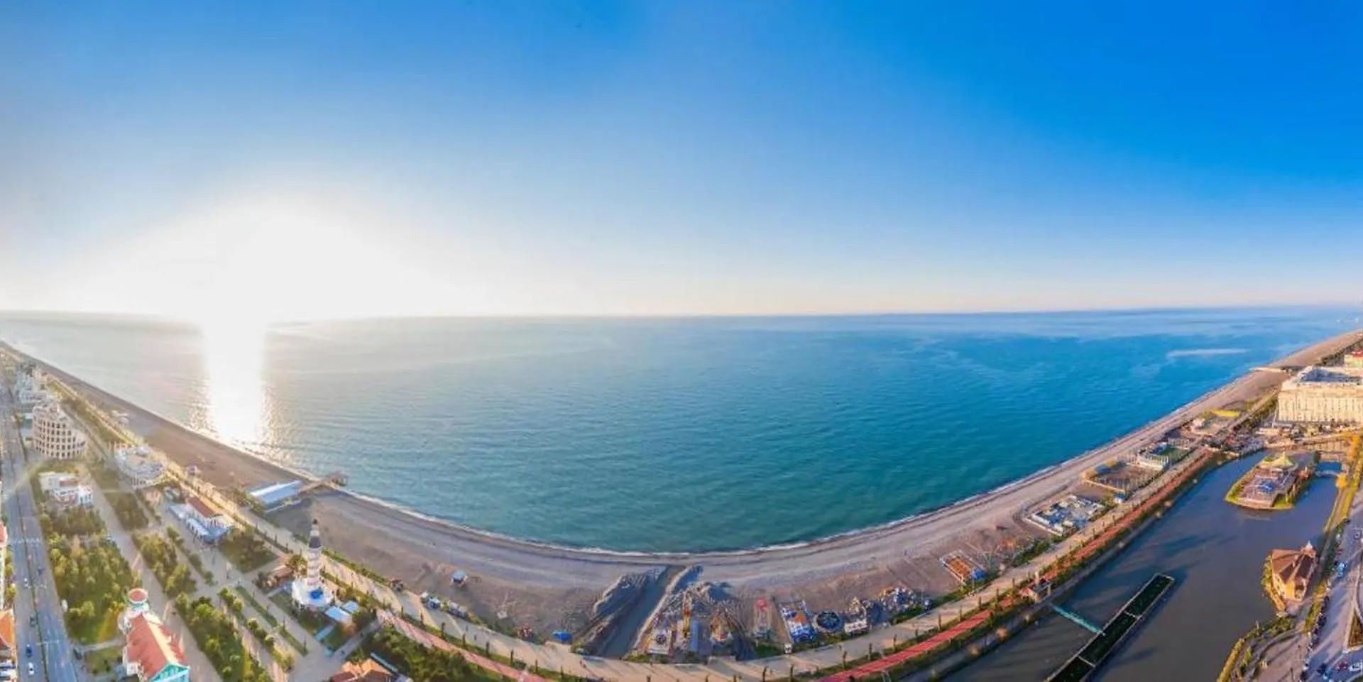 Orbi City Apartments Sea View Batumi 0*,  Georgia