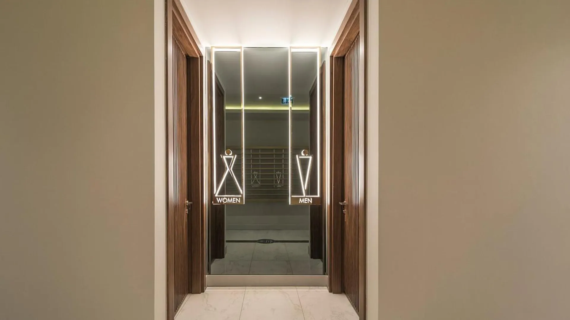 Orbi City Apartments Sea View Batumi