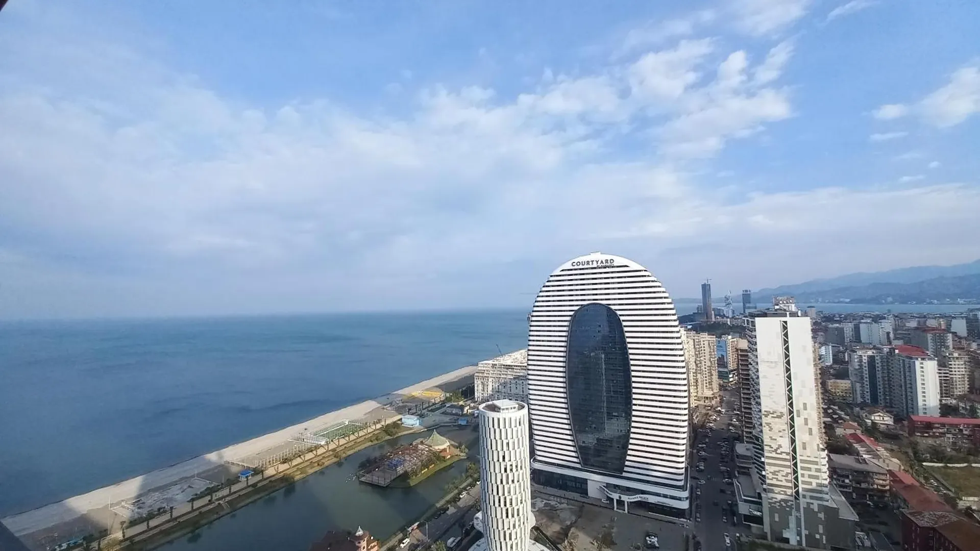 Orbi City Apartments Sea View Batumi