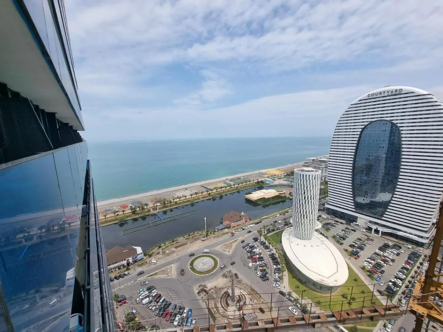 Orbi City Apartments Sea View Batumi