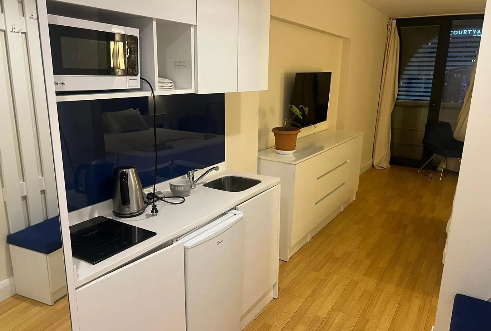 Orbi City Apartments Sea View Batumi