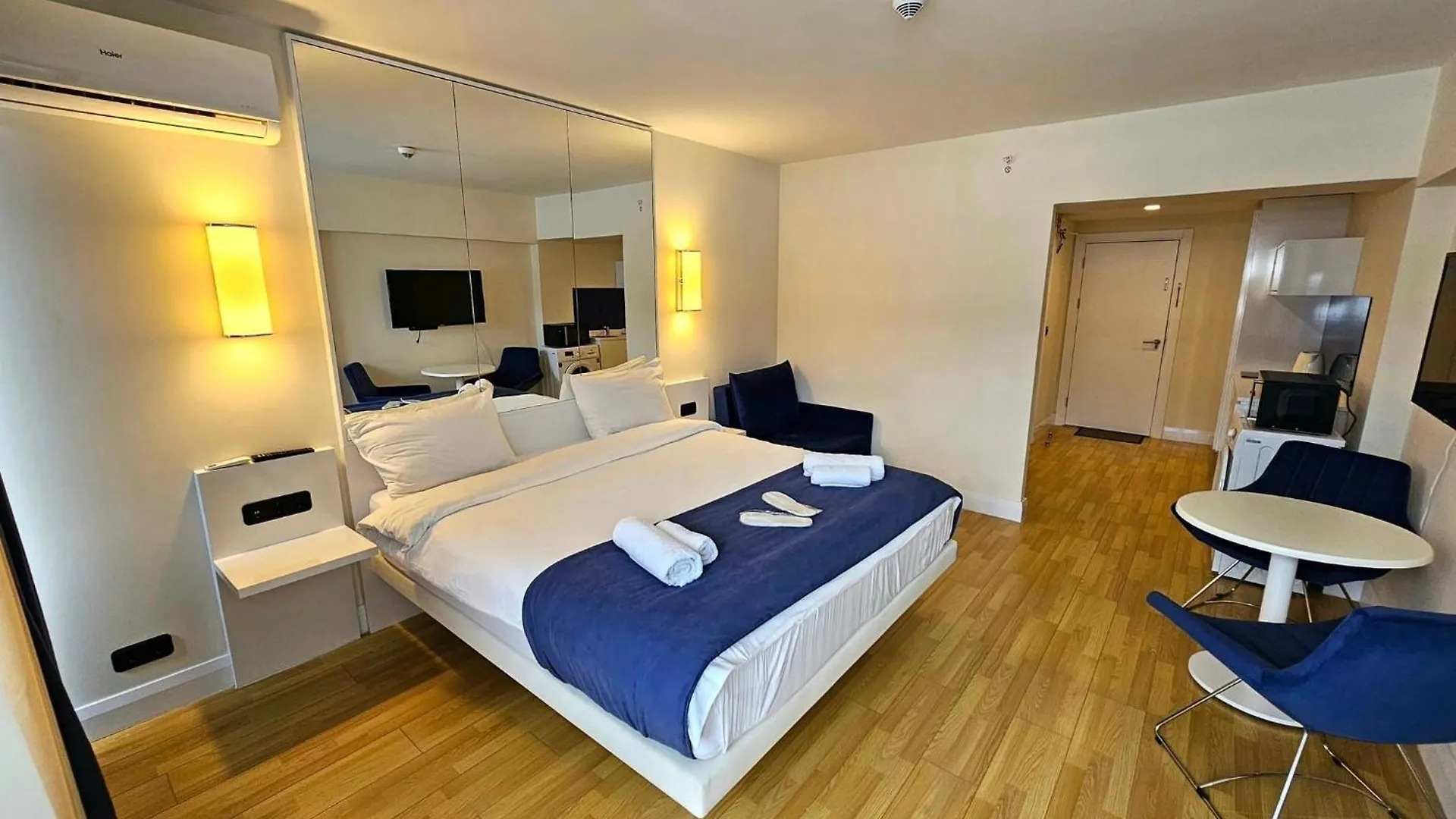 Orbi City Apartments Sea View Batumi