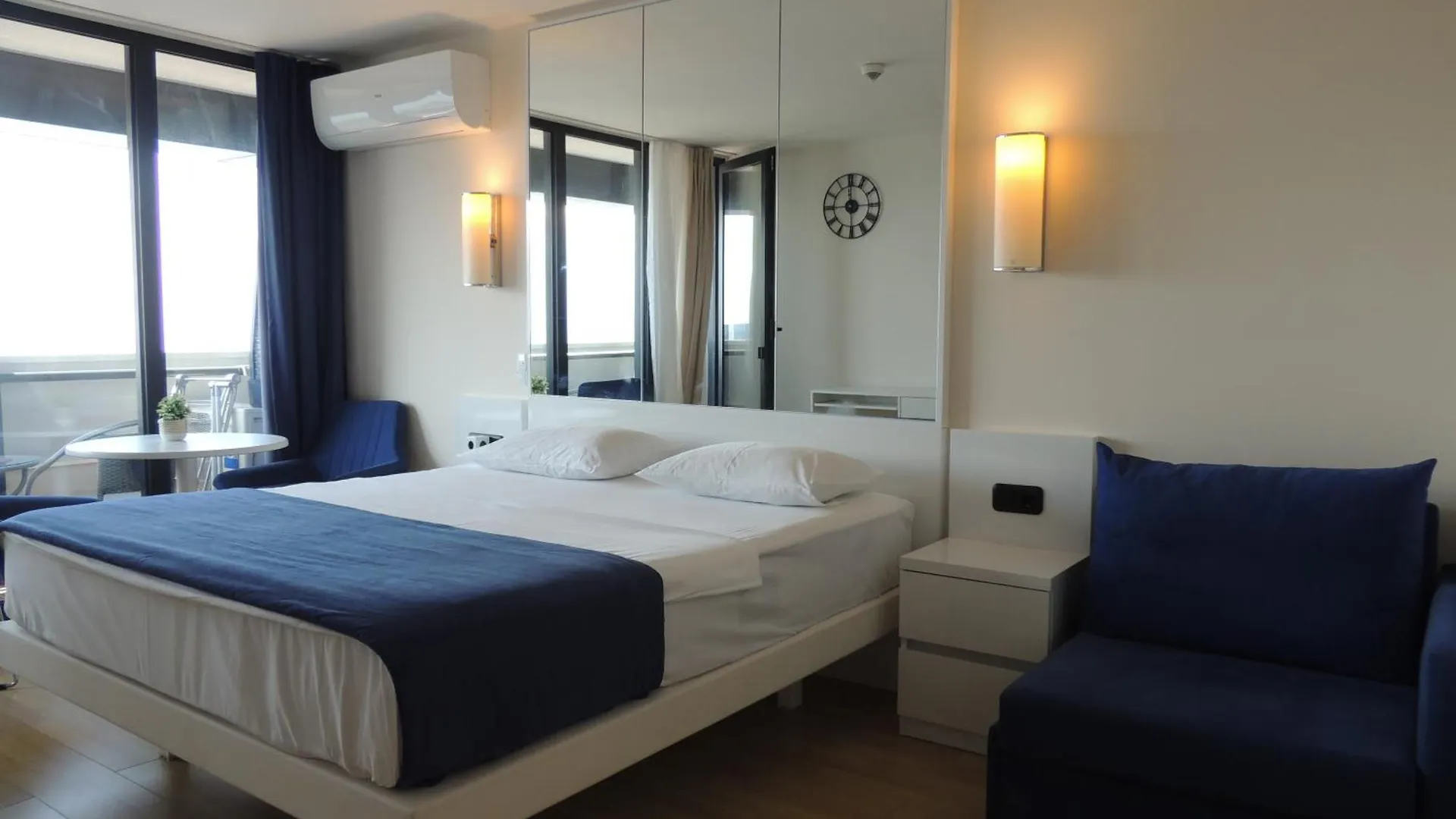 Orbi City Apartments Sea View Batumi