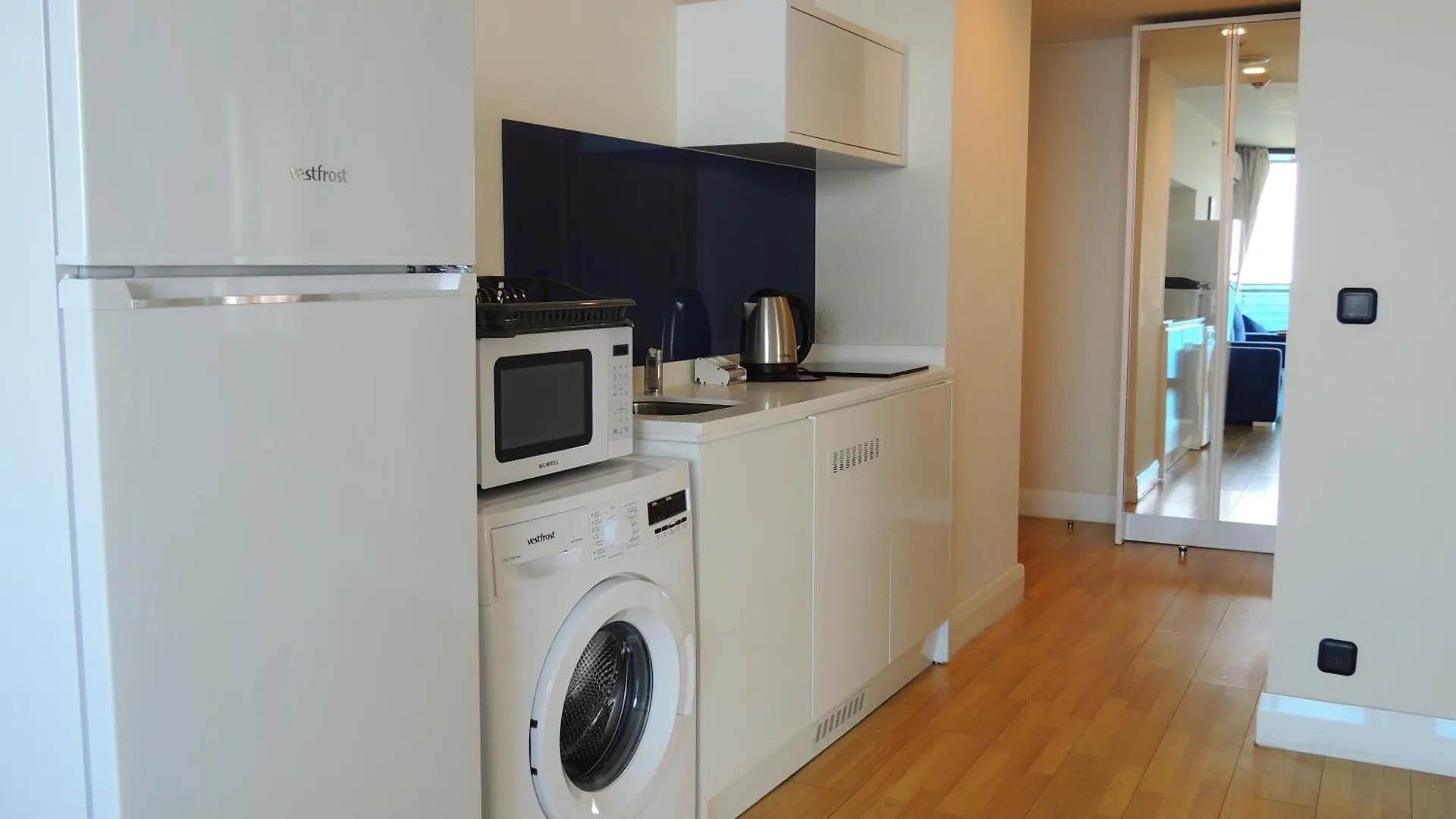Orbi City Apartments Sea View Batumi