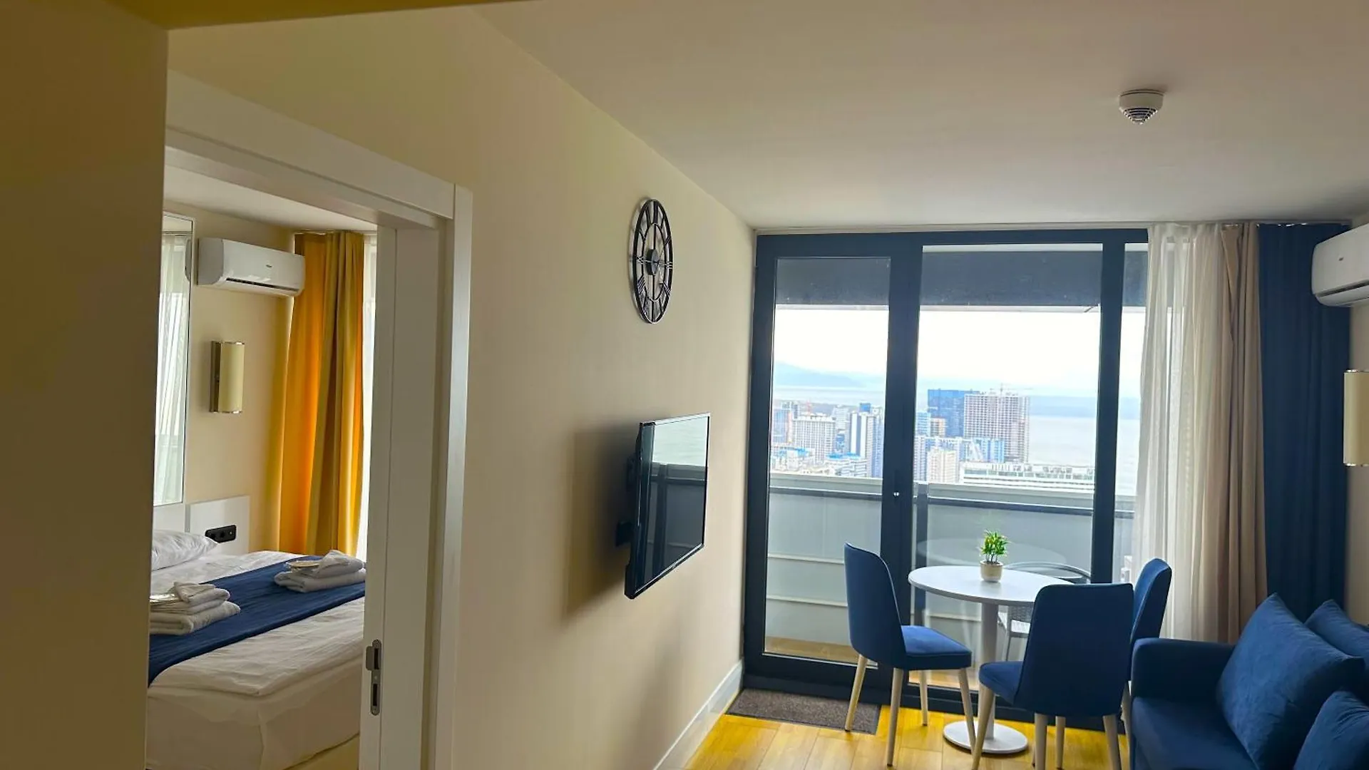 Orbi City Apartments Sea View Batumi 0*,