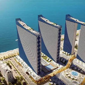 Delux Sea View In Orbi Апартаменты