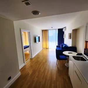 Orbi -aparthotel In Апартаменты
